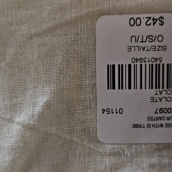 BNWT ROOTS CARD CASE - Picture 2 of 2